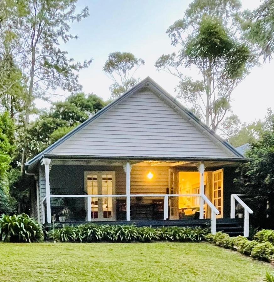 Romantic Cottage, Tamborine Mountain Exterior photo