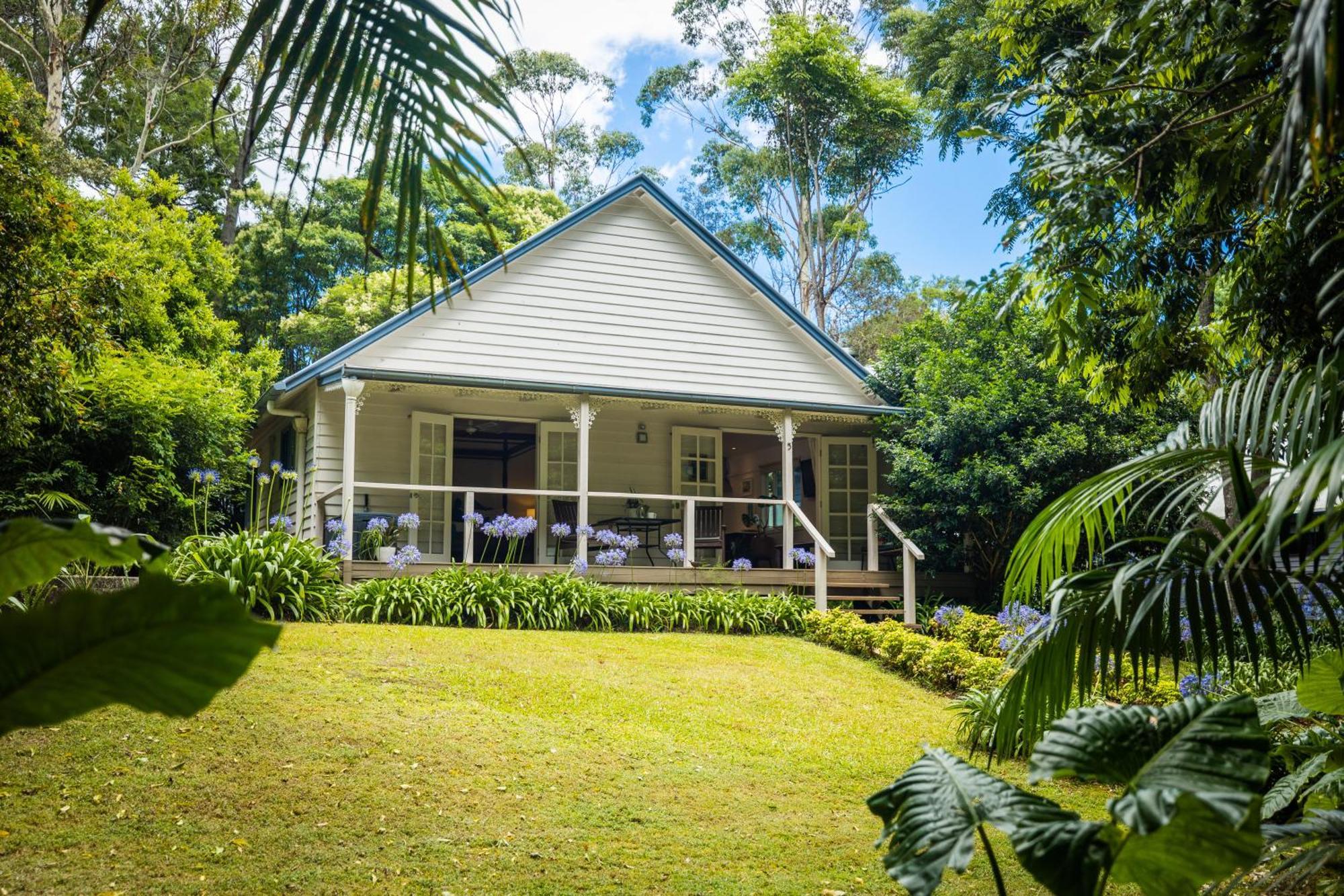 Romantic Cottage, Tamborine Mountain Exterior photo